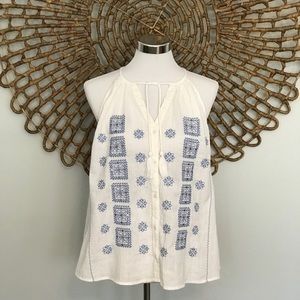 Chelsea and Violet Top